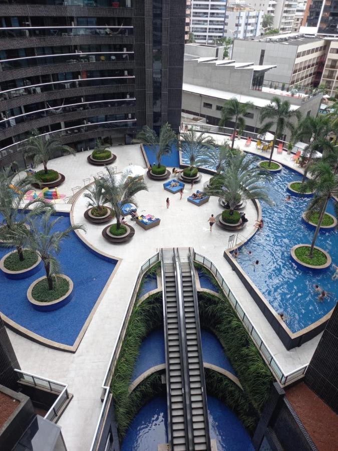 Landscape Beira Mar Apartment Fortaleza  Ngoại thất bức ảnh