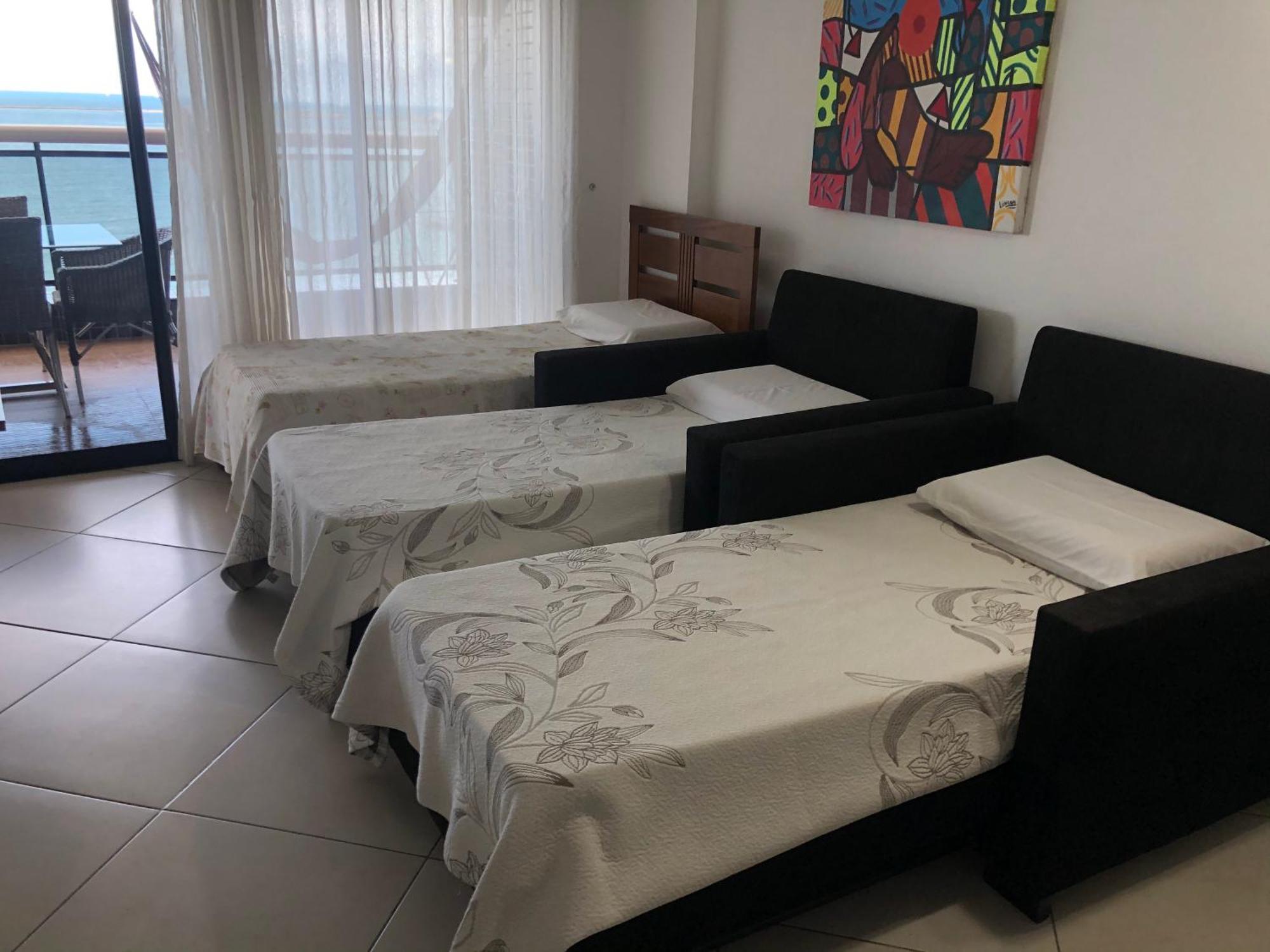 Landscape Beira Mar Apartment Fortaleza  Ngoại thất bức ảnh