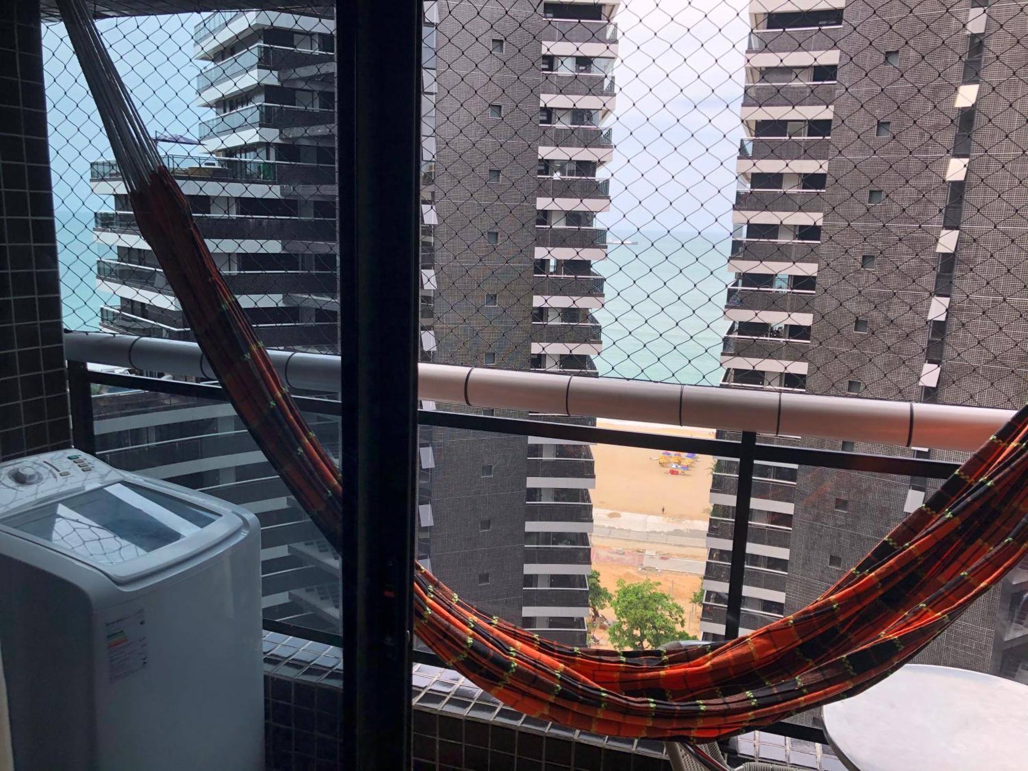 Landscape Beira Mar Apartment Fortaleza  Phòng bức ảnh