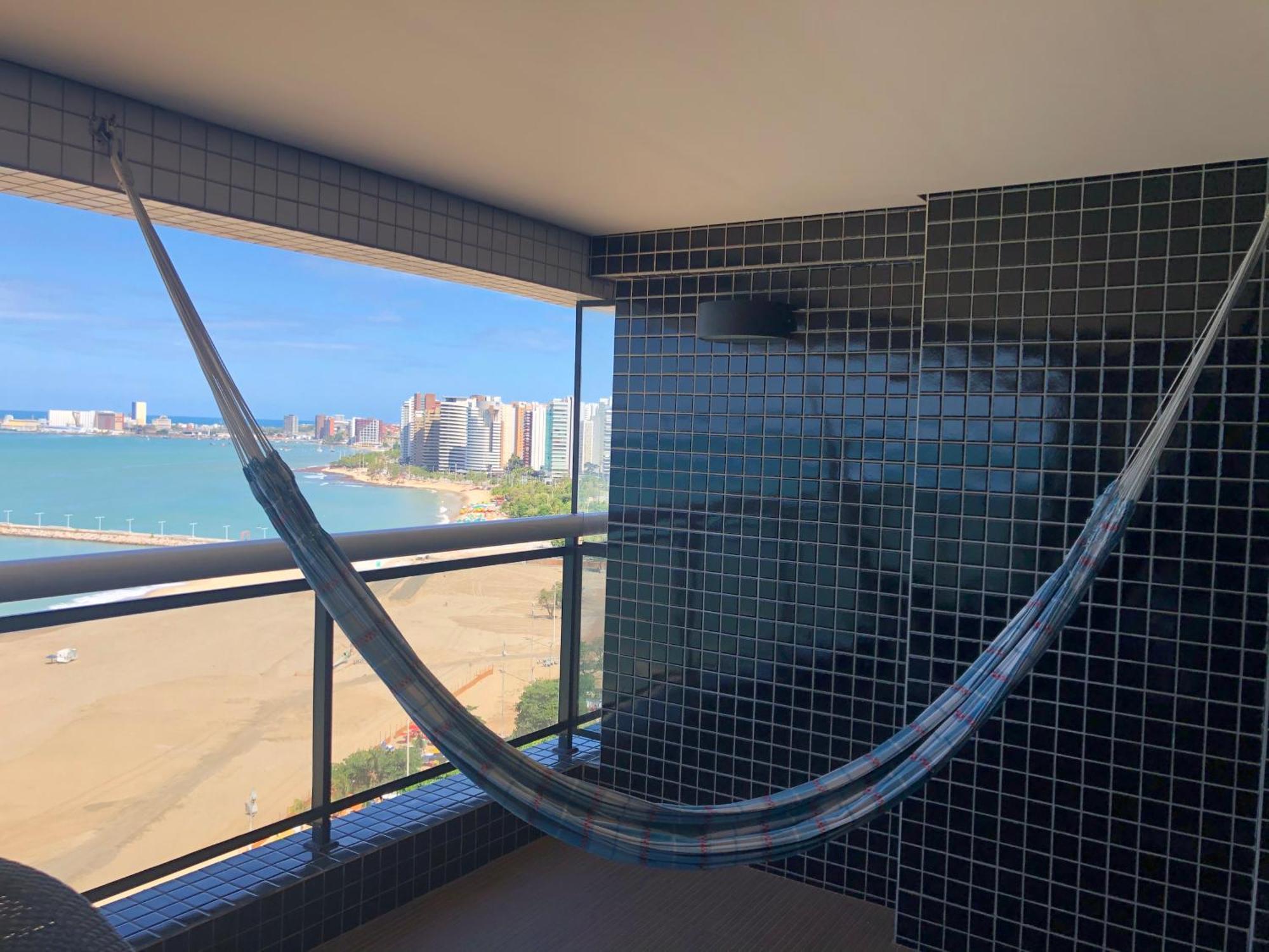 Landscape Beira Mar Apartment Fortaleza  Phòng bức ảnh