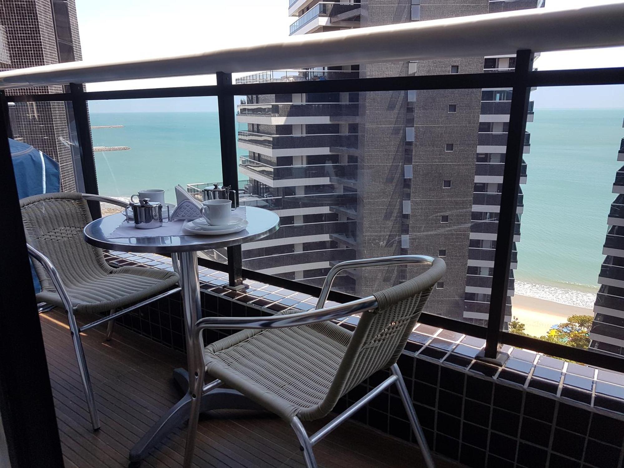 Landscape Beira Mar Apartment Fortaleza  Phòng bức ảnh