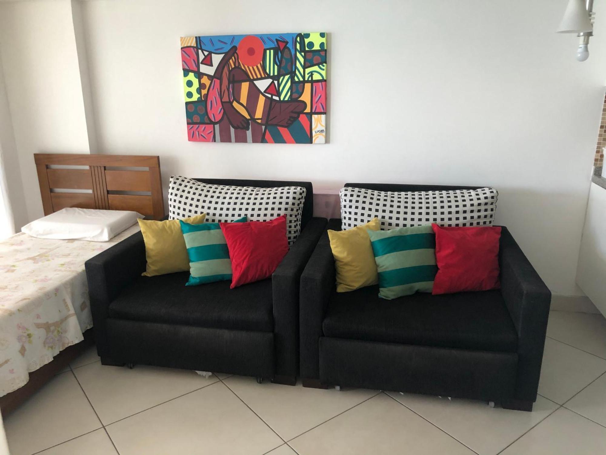 Landscape Beira Mar Apartment Fortaleza  Phòng bức ảnh