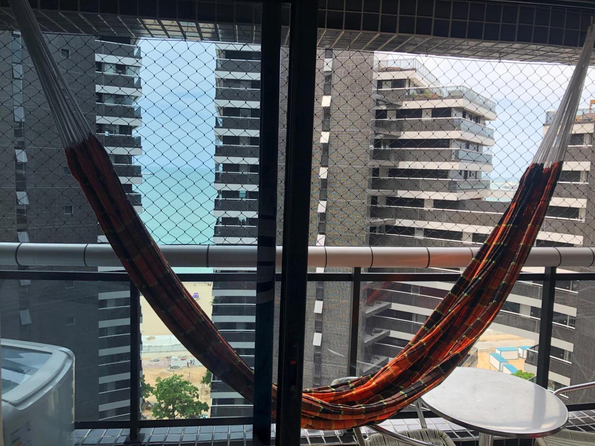 Landscape Beira Mar Apartment Fortaleza  Phòng bức ảnh