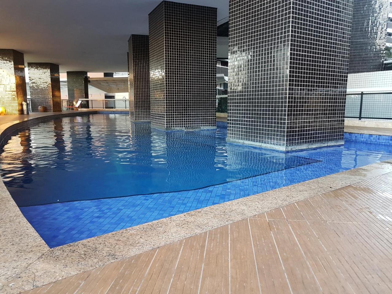 Landscape Beira Mar Apartment Fortaleza  Ngoại thất bức ảnh