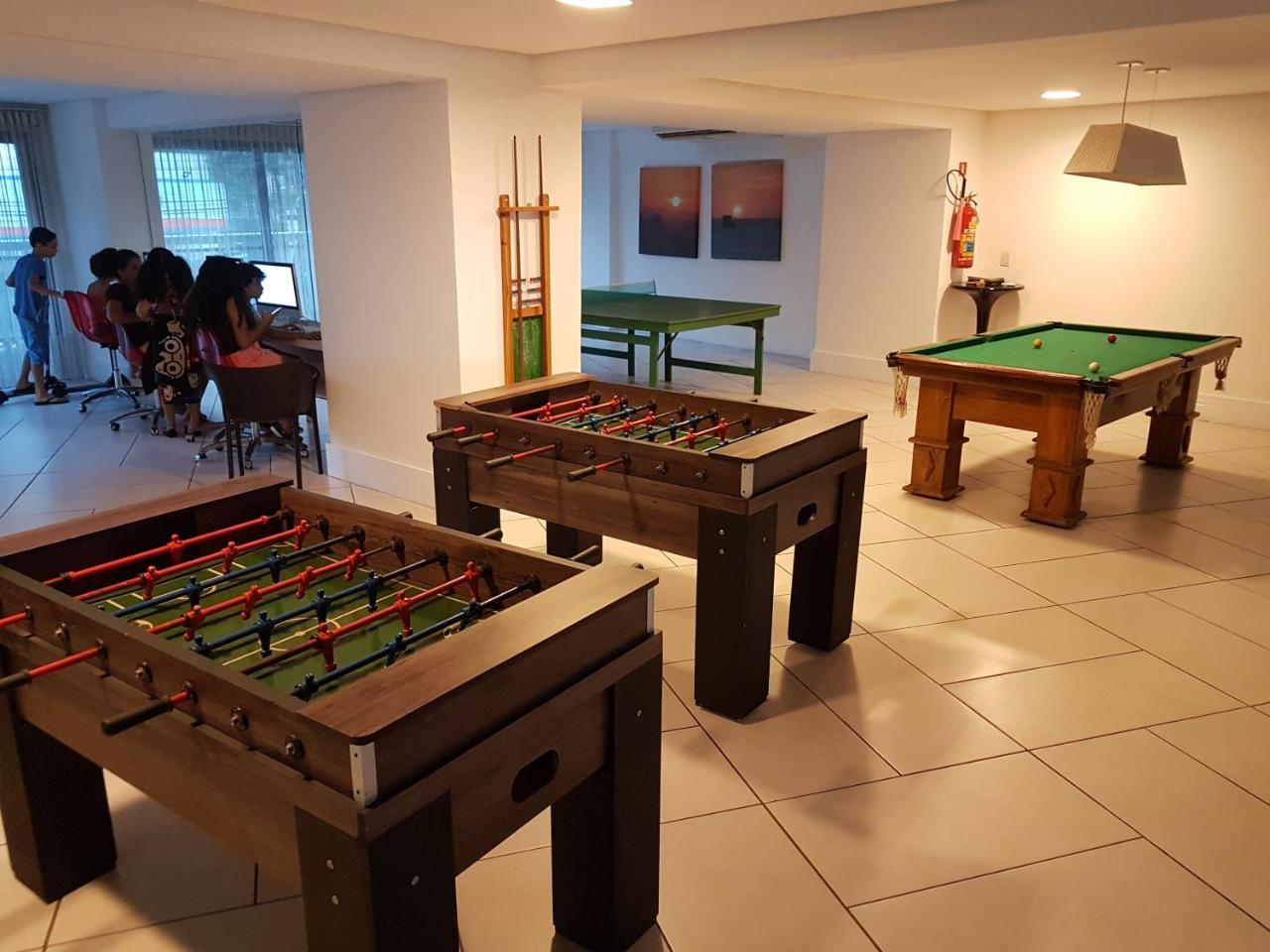 Landscape Beira Mar Apartment Fortaleza  Ngoại thất bức ảnh