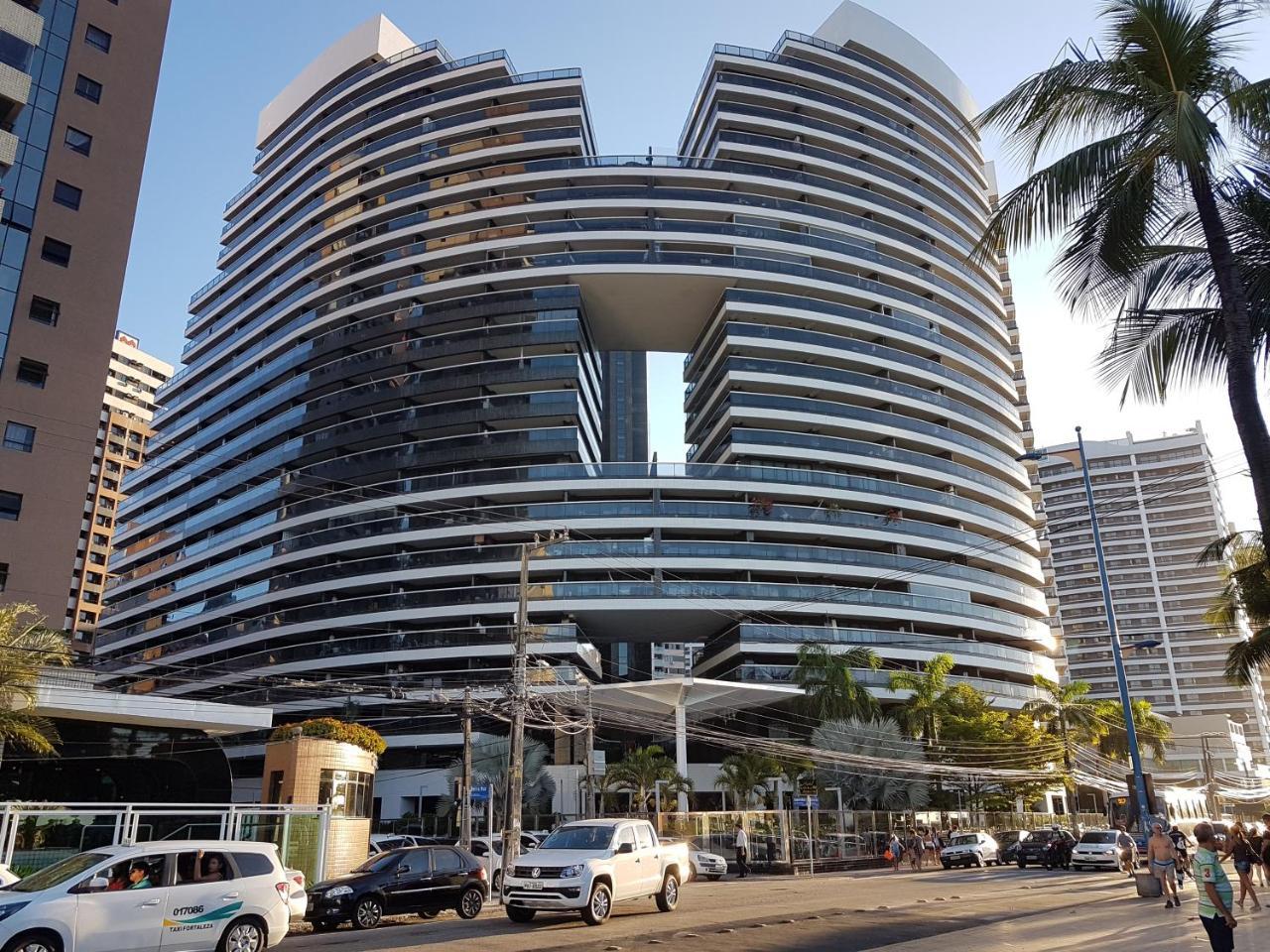 Landscape Beira Mar Apartment Fortaleza  Ngoại thất bức ảnh