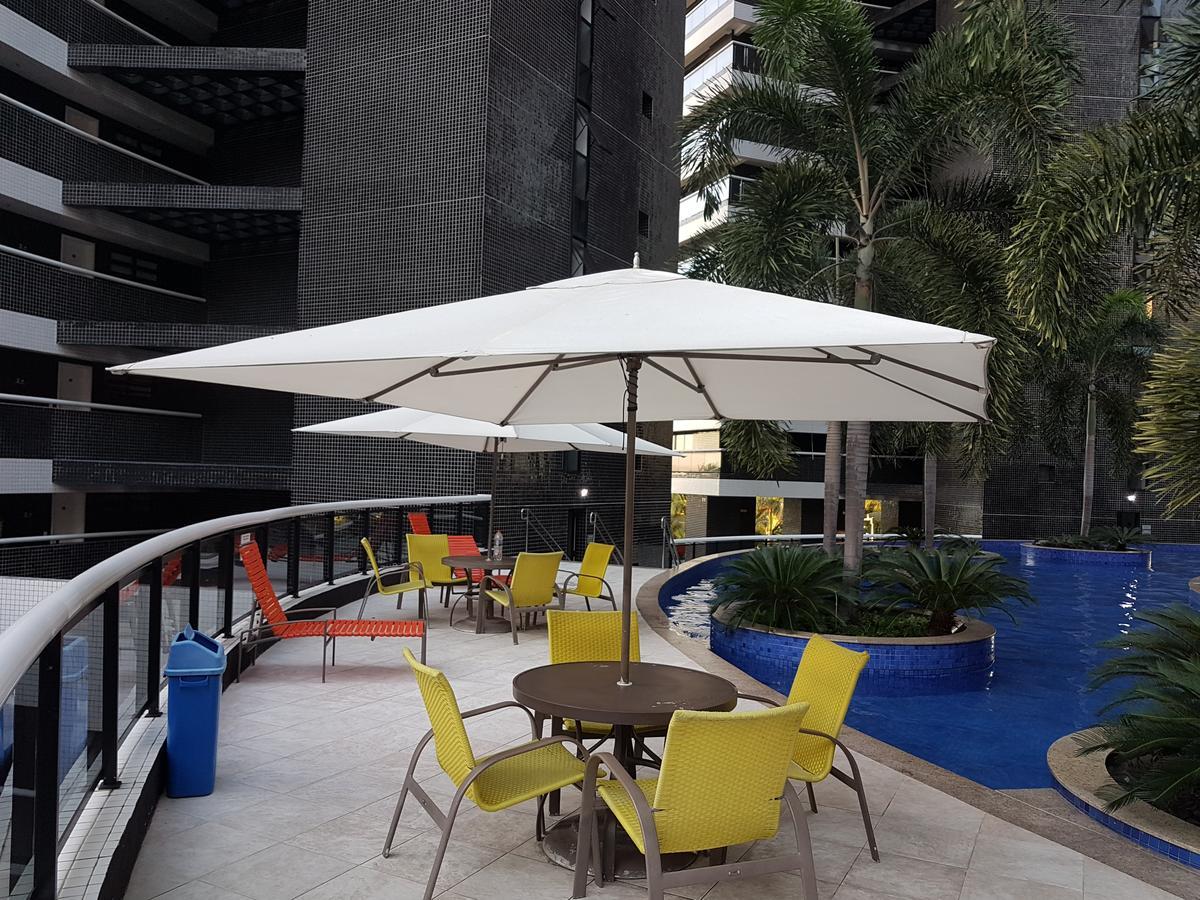 Landscape Beira Mar Apartment Fortaleza  Ngoại thất bức ảnh