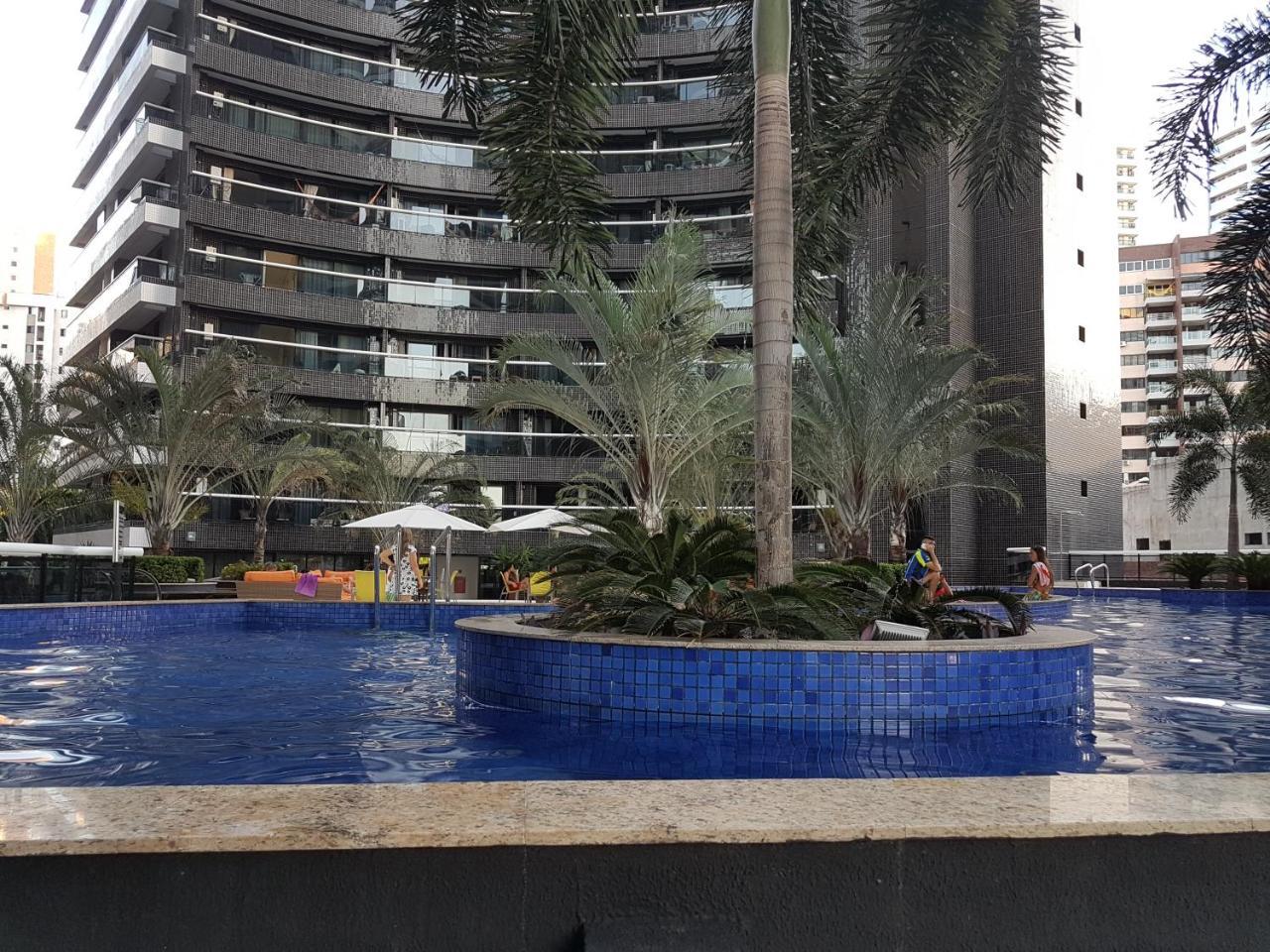 Landscape Beira Mar Apartment Fortaleza  Ngoại thất bức ảnh