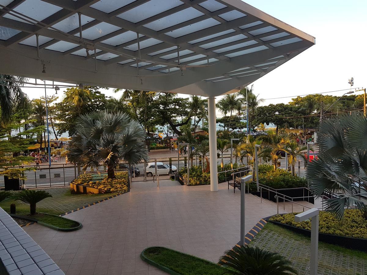 Landscape Beira Mar Apartment Fortaleza  Ngoại thất bức ảnh