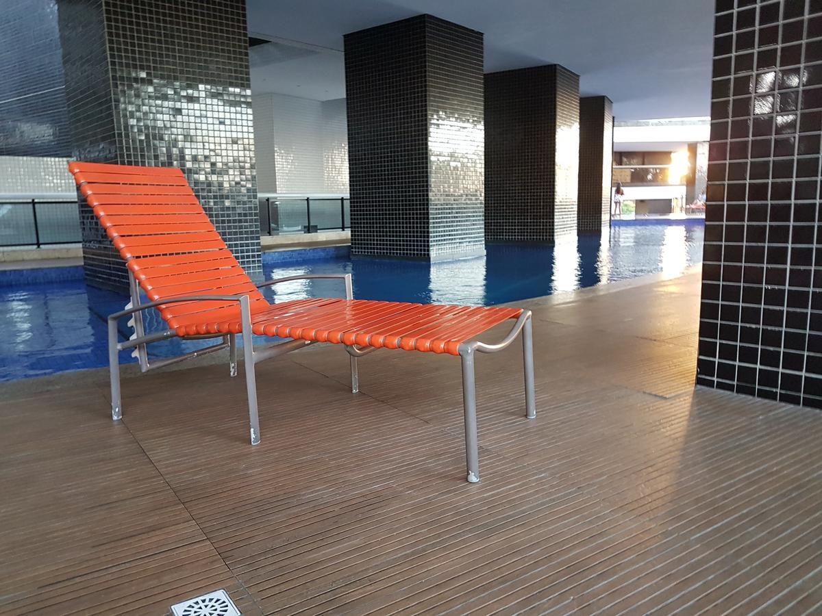 Landscape Beira Mar Apartment Fortaleza  Ngoại thất bức ảnh
