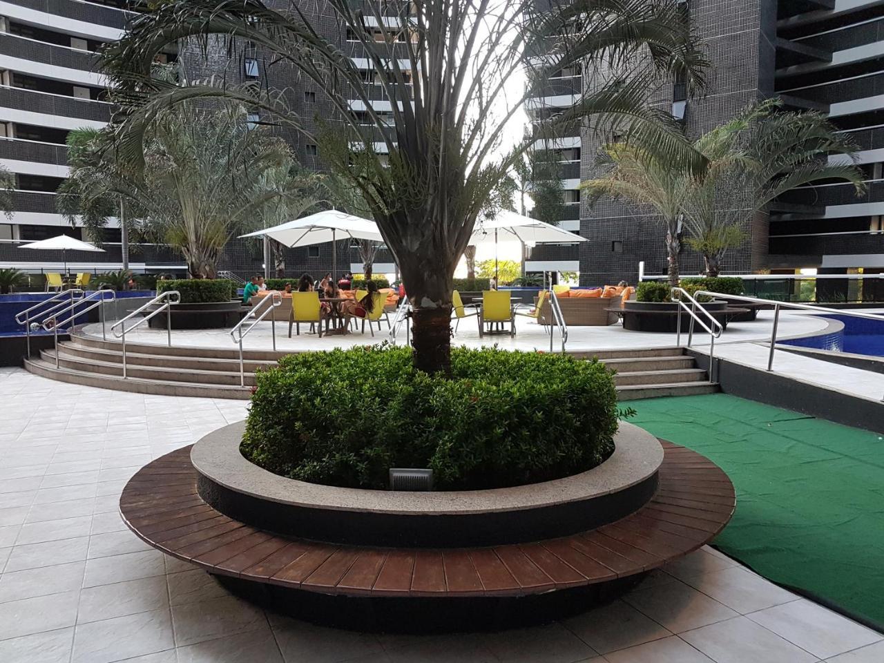 Landscape Beira Mar Apartment Fortaleza  Ngoại thất bức ảnh